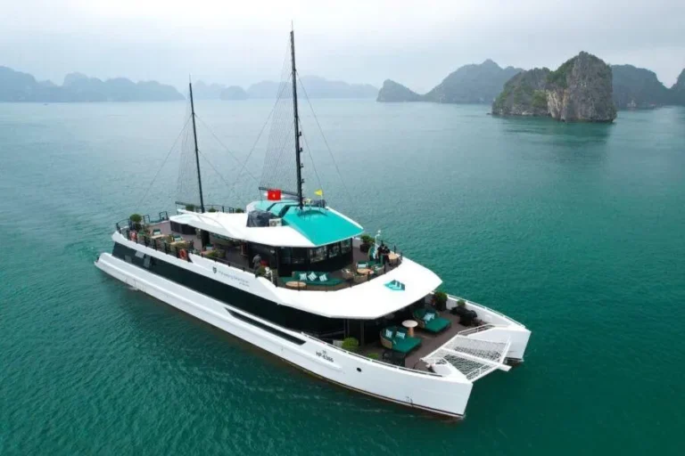 Sailing Through Scent with Maison 21G