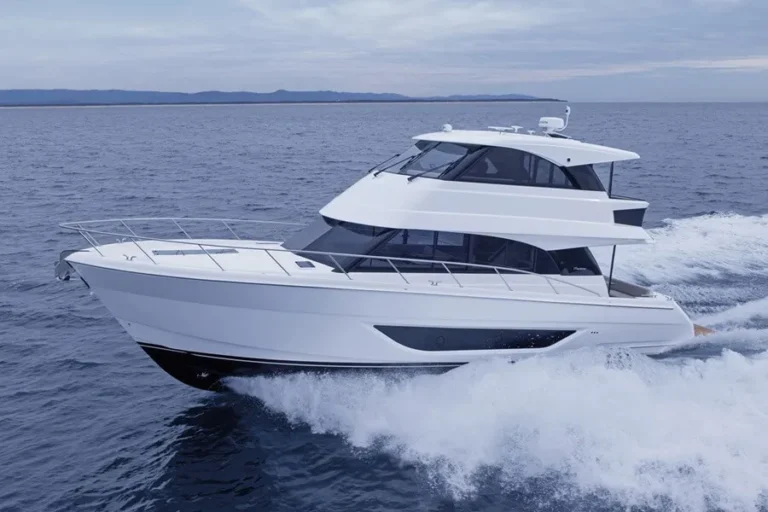 Inspired Maritimo M50 Reflects Owner Input