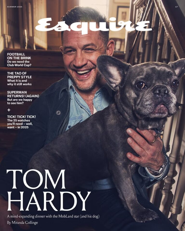 Esquire Set to Relaunch in Malaysia Under Heart Media Group