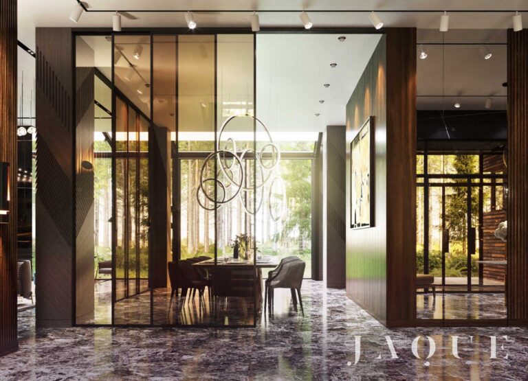 Spaces That Speak: JAQUE’s Powerful Take on Personalised Design