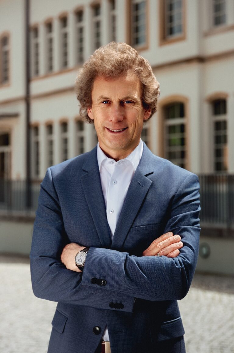 A. Lange & Söhne’s Tino Bobe on Keeping Time with Tradition
