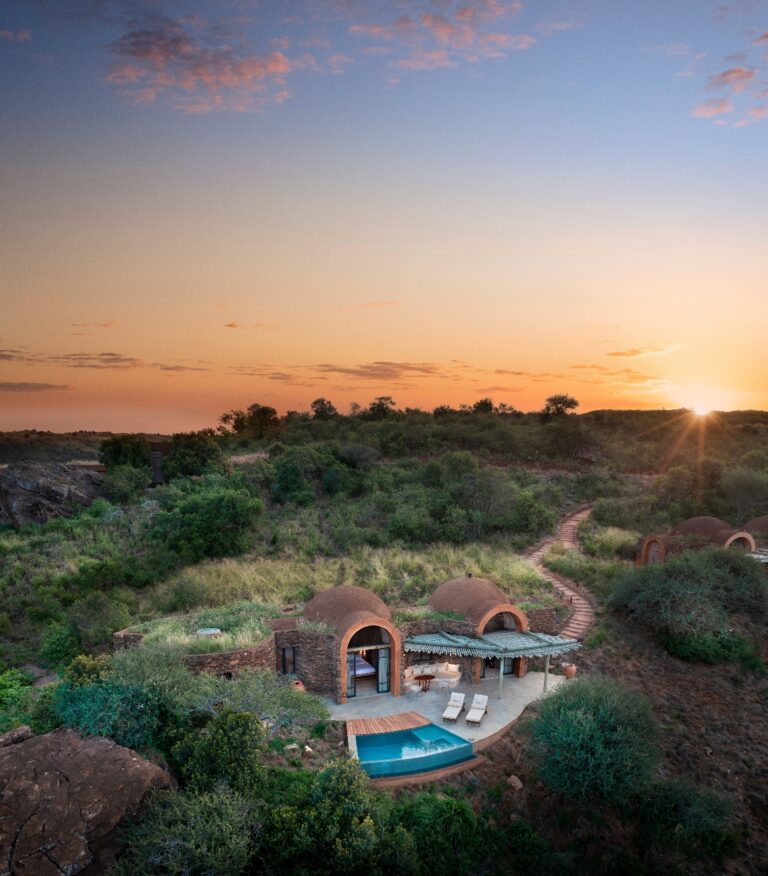 Suyian Lodge and the Call of Kenya’s Wild North