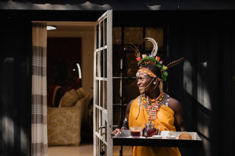 Hemingway’s Eden: Nairobi’s Refuge of Art and Soul