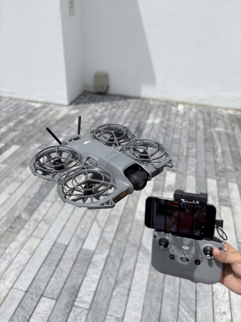 The DJI Neo 2: What the Next Generation of Drones Looks Like