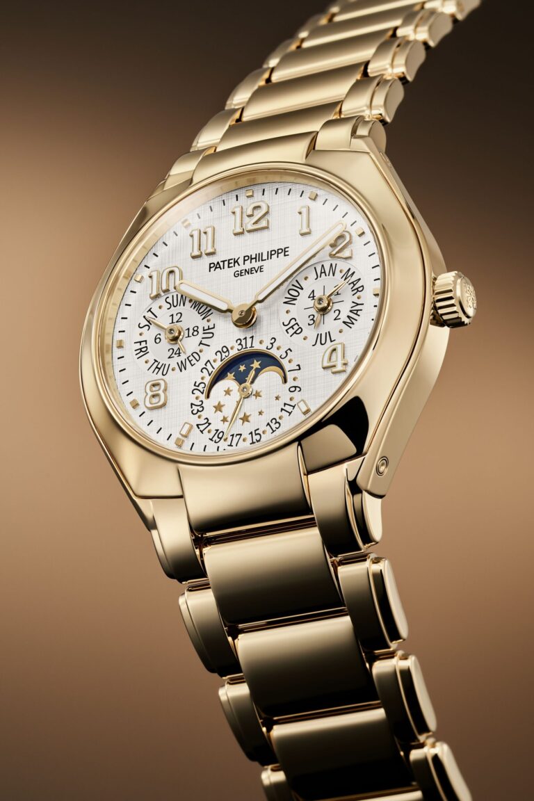 A New Milestone for Patek Philippe’s Contemporary Ladies’ Timepieces