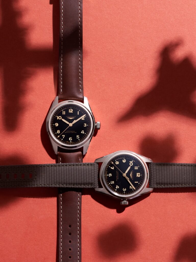 Longines Marks a Century of Global Timekeeping with the Spirit Zulu Time 1925