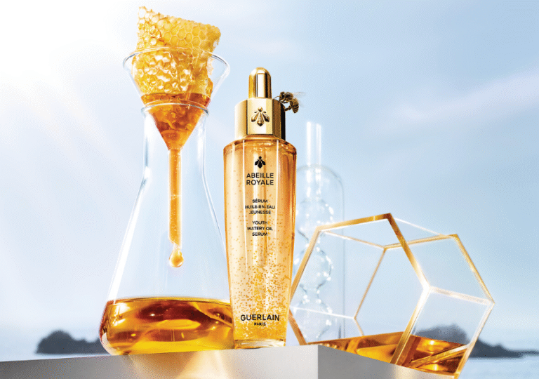 The Serum Standard: Skincare’s Sensorial Ritual of 2025