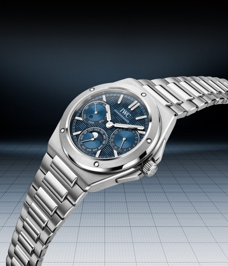 The Ingenieur Perpetual Calendar 41 Marks a Confident New Chapter for IWC