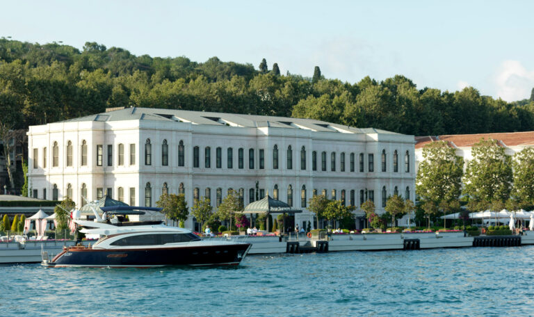 Four Seasons Hotel Bosphorus, Istanbul’s Best Address