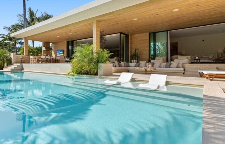 8 Opulent Real Estate Properties On The Market