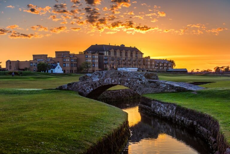 7 Best Scottish Golf Courses for an Exclusive Luxury Golf Getaway