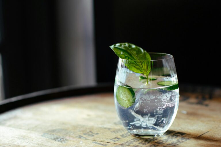 The Gin & Tonic Myth and the Low-Calorie Tipples to Order Instead