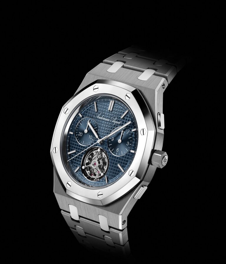 Audemars Piguet Celebrates 150 years with the New RD#5
