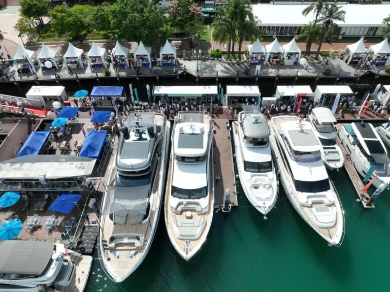 Exhibitors, Sponsors Return for 2026 Singapore Yachting Festival