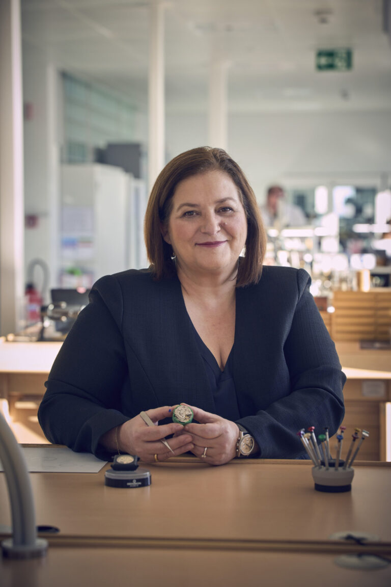 Carole Forestier-Kasapi on Strategic Direction and the Future of TAG Heuer Movements