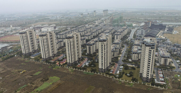 Morgan Stanley Says China’s Property Prices Could Drop Another 3 Percent in 2026