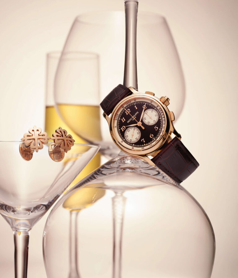 A Century in Split Seconds: Patek Philippe’s Chronograph Legacy